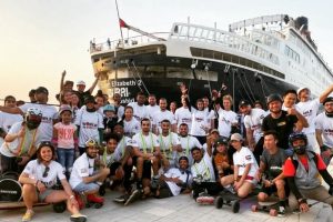 World On Wheels - Dubai Team